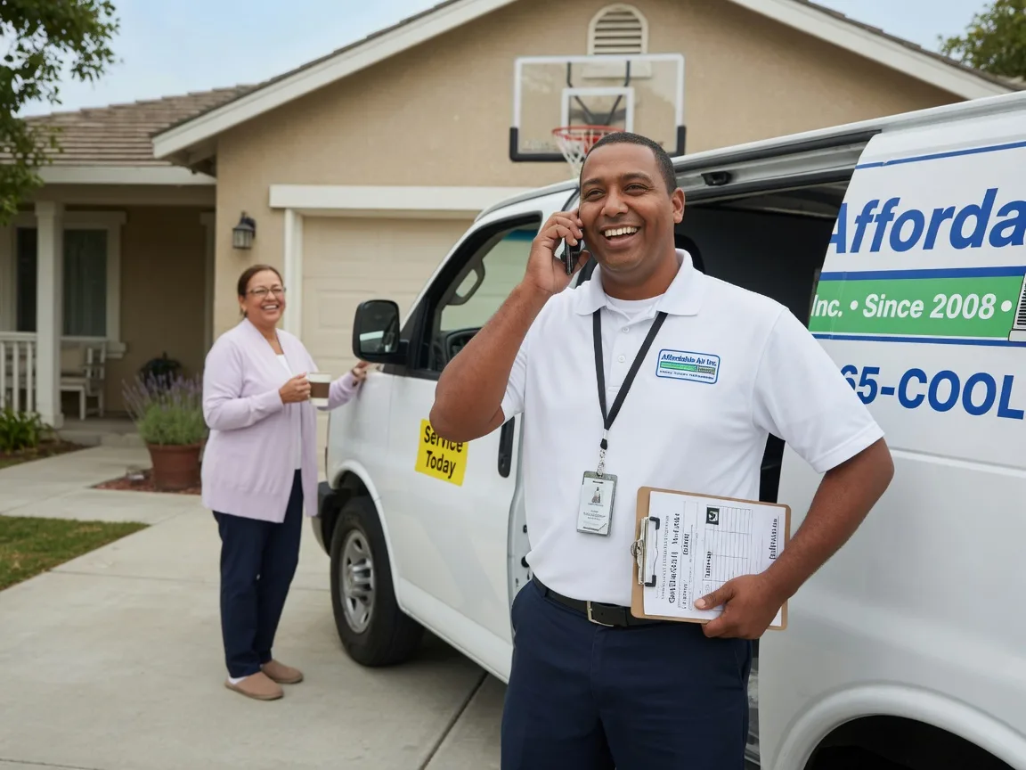 Central Ac Repair New Lebanon, OH FAQs